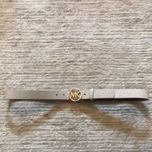 Michael Kors belt size XLarge